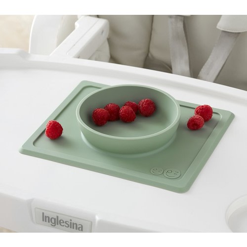 EZPZ Mini Bowl - Sage