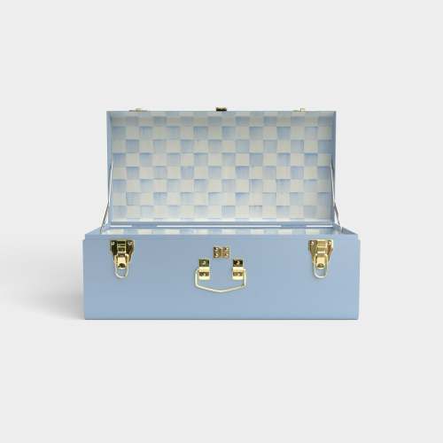 MacKenzie-Childs x Petite Keep Petite Trunk