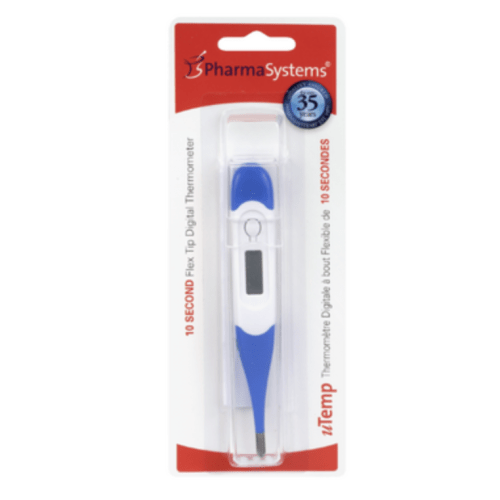 Flex Tip Digital Thermometer - PharmaSystems