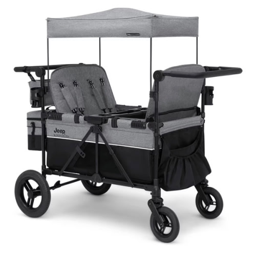 Baby Wagon $50/$600 contributed