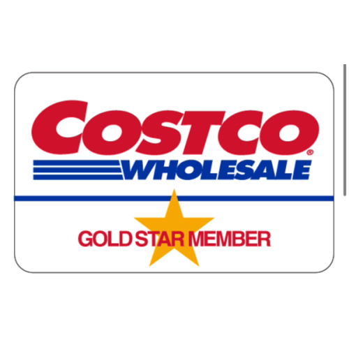 Costco Membership 1 Year