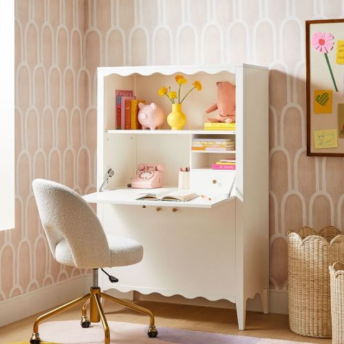 Daisy Secretary Desk (37")
