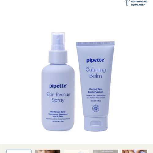 Ultimate Soothing Duo | Calms Irritated Skin