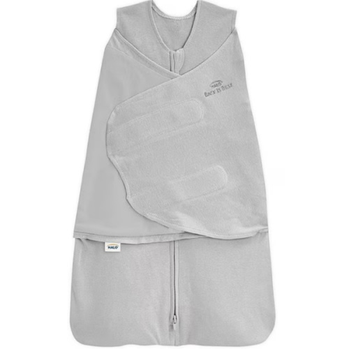 Halo Baby Newborn-3 Months SleepSack Swaddle Wearable Blanket - Cloud
