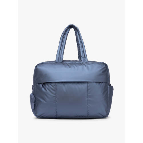 Luka Large Duffel - ROSE QUARTZ