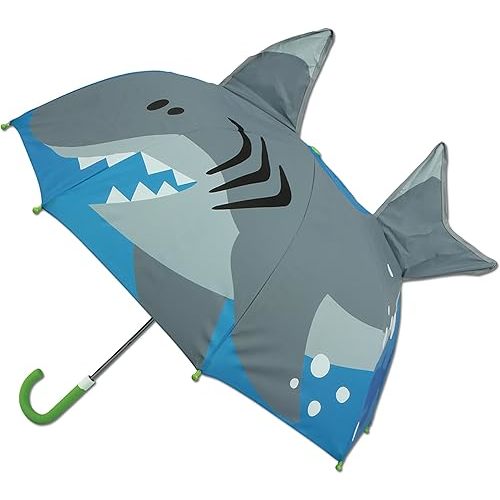 Stephen Joseph Pop Up Umbrella - Shark