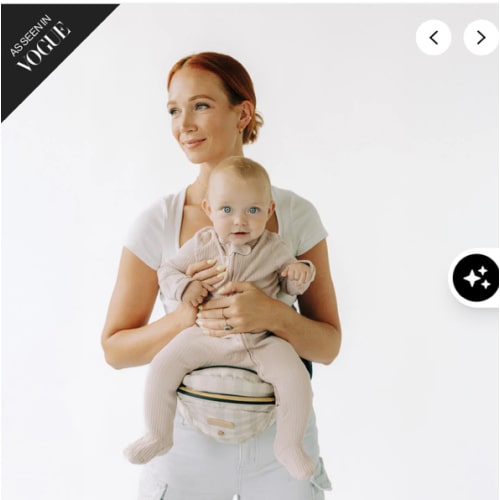 The Tushbaby Hip Carrier