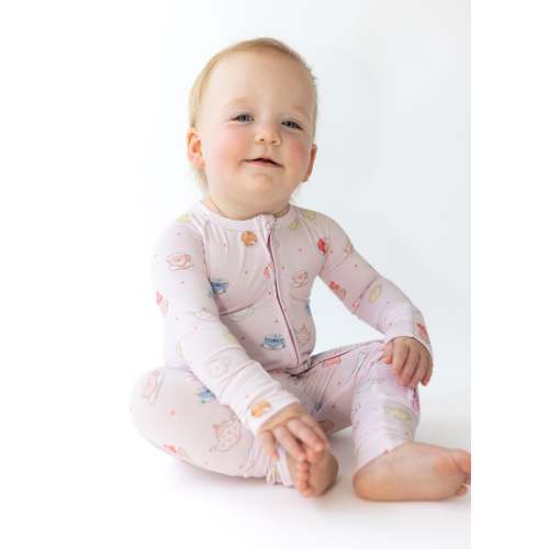 Tea Time Zippy – Tiny Jams