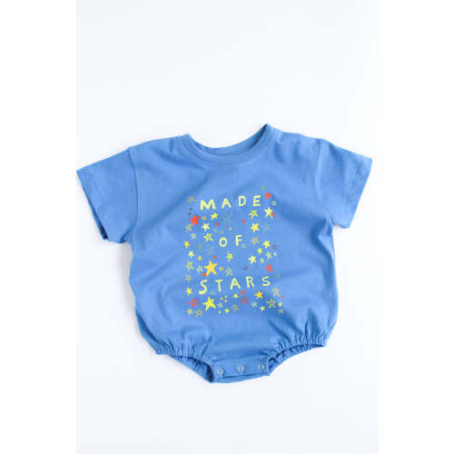 Made of Stars T-shirt Romper – The August People