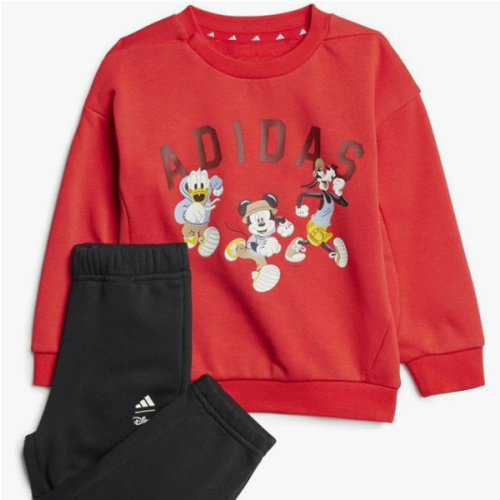 adidas baby-boys Disney Mickey Mouse Jogger Set