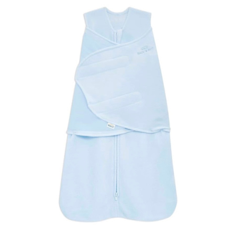 Amazon.com : halo microfleece sleep sack swaddle