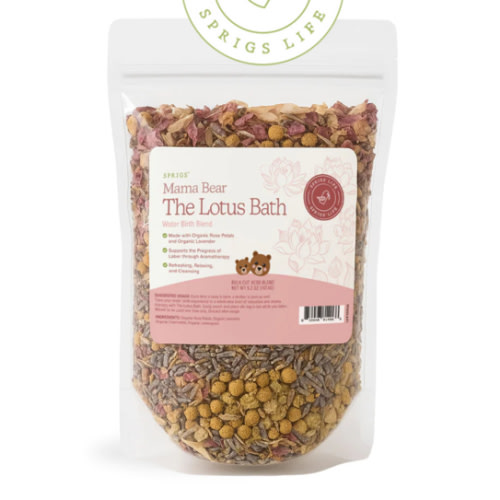 The Lotus Bath