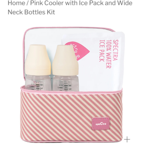 Disposable Milk Collection Bags