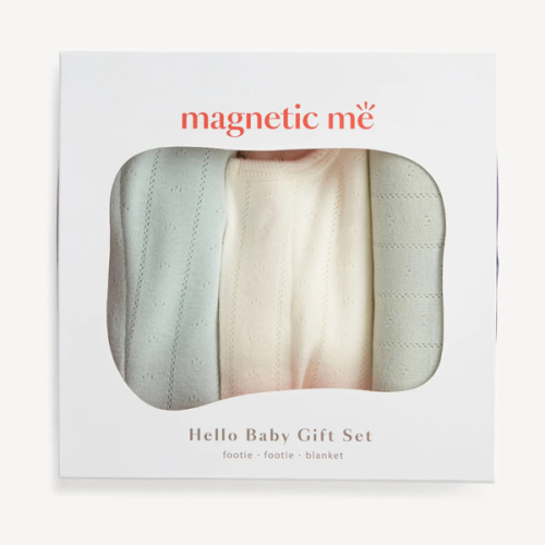 Hello Baby Gift Set