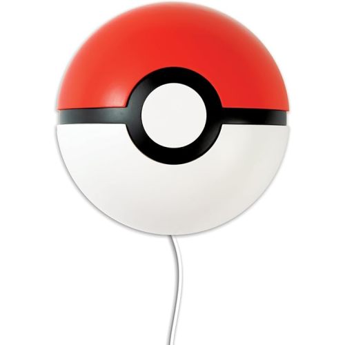 Ukonic Pokemon Poke Ball 3D LED Wall Light