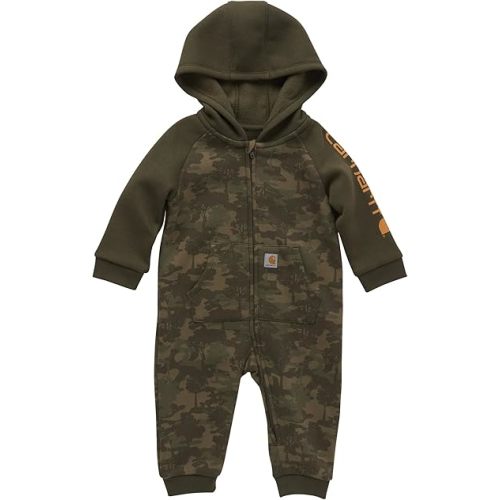 Carhartt baby-boys Long-sleeve Jumpsuit