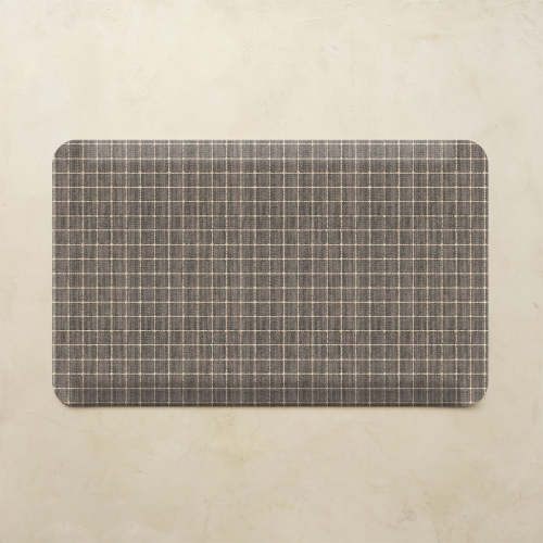 Nama Standing Mat | Axel in Charcoal - 22x36
