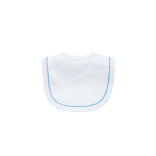 Bib - Picot Trim – Southern Proper Blanks