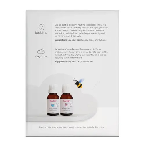 Euky Bear Sweet Dreams Sleep Aid | Baby Bunting AU