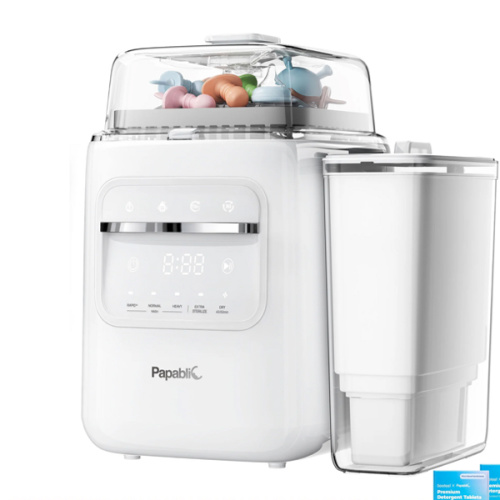 SafeguardPlus™ Baby Bottle Washer System