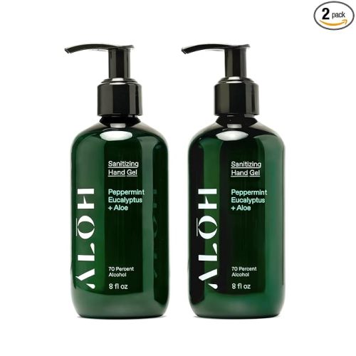 ALŌH Sanitizing Hand Gel 2-pack