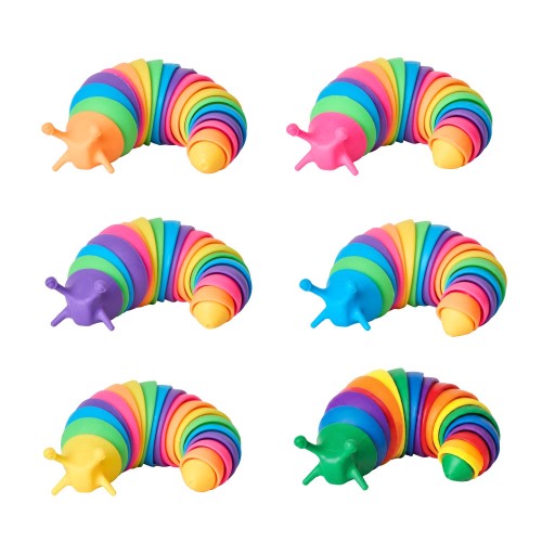 Discovery Zone Super Sensory Slug Assorted
