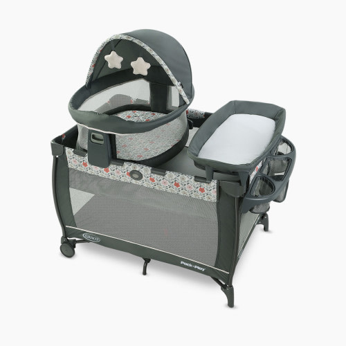 Graco Pack 'n Play Travel Dome LX Playard - Annie