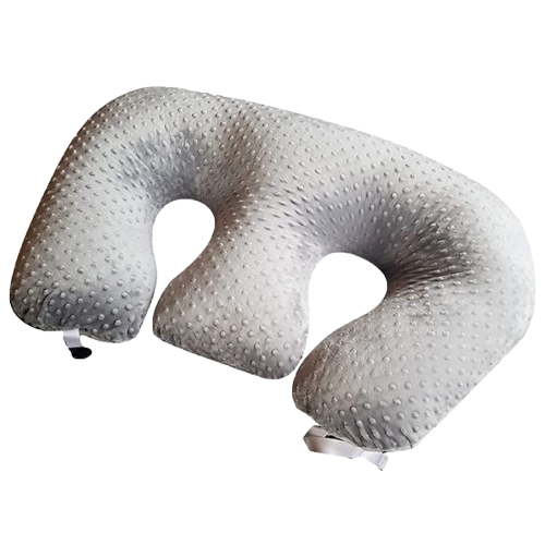 Pillow The 6 uses in 1 Twin Pillow ! Grey Plus Free Travel Bag - Walmart.ca
