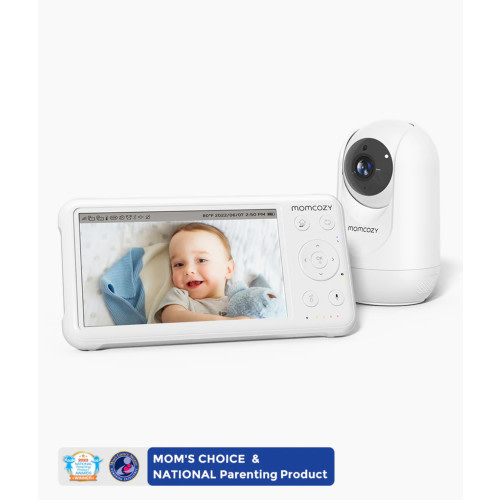 5" 1080P Non-WiFi Video Baby Monitor BM01