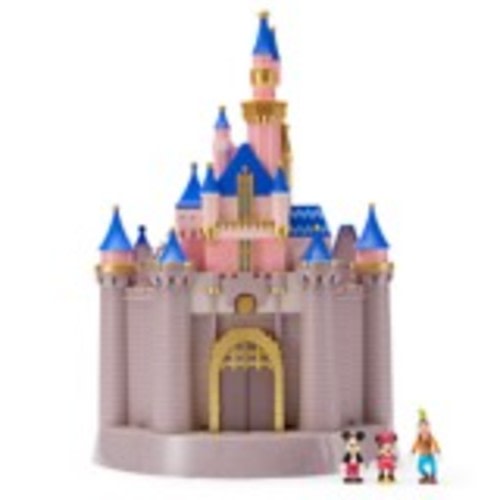 Cinderella Castle Play Set – Walt Disney World | Disney Store