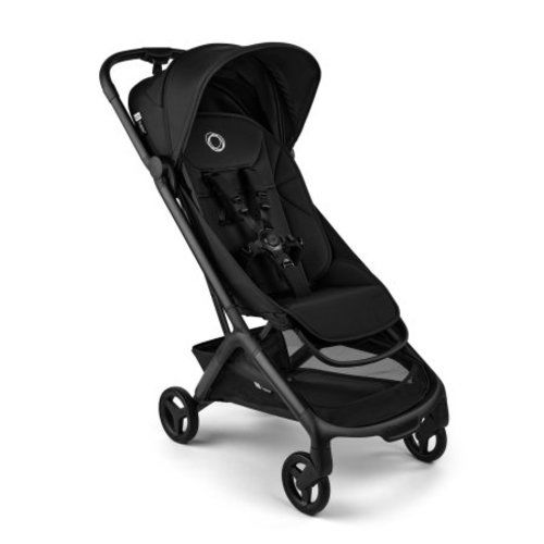 Butterfly 2 Stroller - Heritage Black