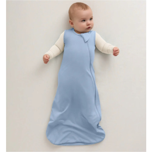 Bamboo Sleep Bag 0.5 TOG in Eternal Blue