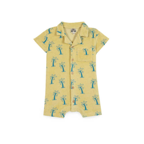 Lilo Jumpsuit - Palm Trees – English Rabbit