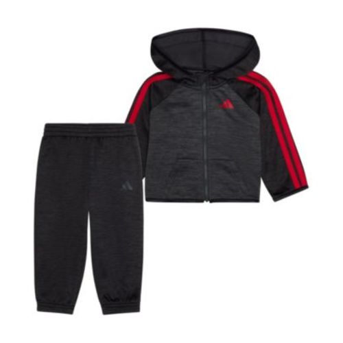 Baby Boys' Long-Sleeve Jacket and Joggers, 2-Piece Set