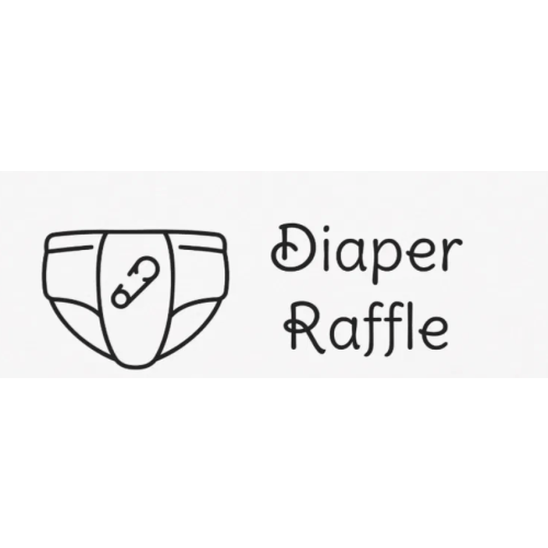 Baby Shower - Diaper Raffle!