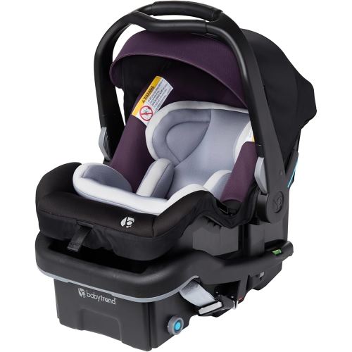 Baby Trend Secure-Lift Infant Car Seat, Dash Plum