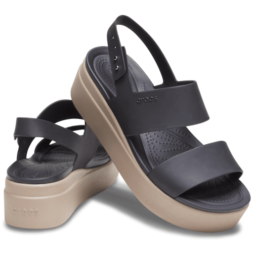 Brooklyn Low Wedge - Crocs