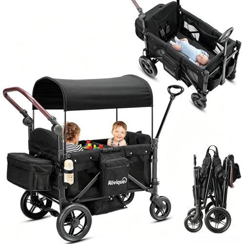 Wagon Stroller for 2 Kids,Stroller Wagon,Premium Wagon for Kids