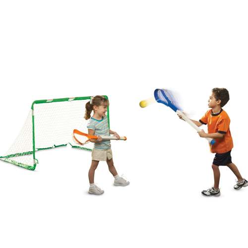 Little Tikes Easy Score Hockey, Soccer & Lacrosse Set – 3-in-1 – Official Little Tikes Website