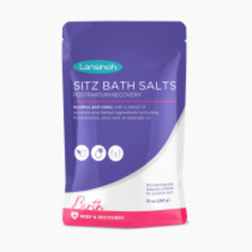 Lansinoh Sitz Bath Salts for Postpartum Recovery