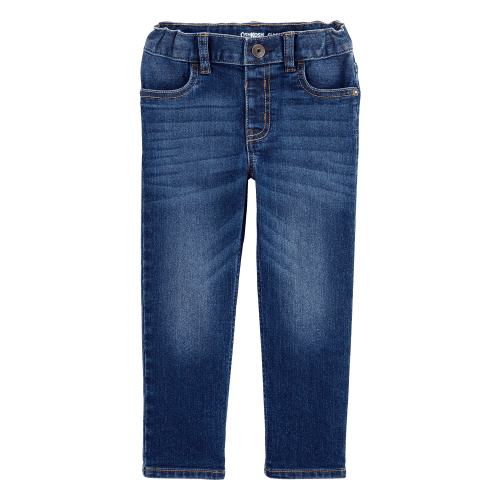 Baby Faded Blue Wash Classic Jeans - OshKosh | Carter's