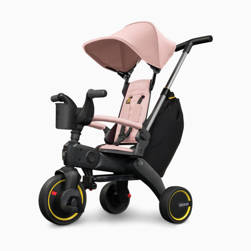 Doona Liki Trike S3 - Blush Pink