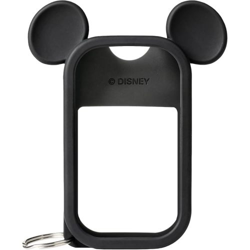 Touchland Disney Mickey Mouse x Silicone Case with Keyring, 1 FL OZ