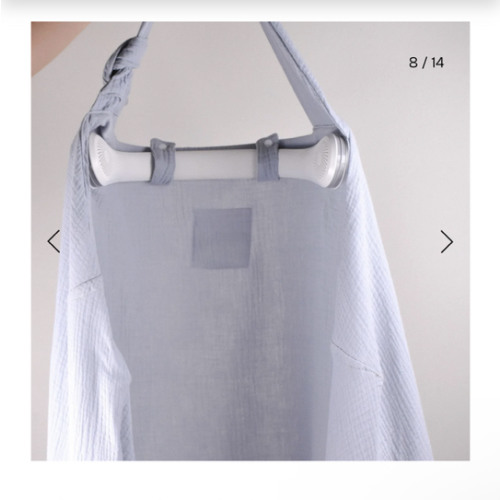 Swap & Go Nursing Covers (No Fan) — As Seen On Shark Tank - Lady Alpha -The Nursing Cool Cover