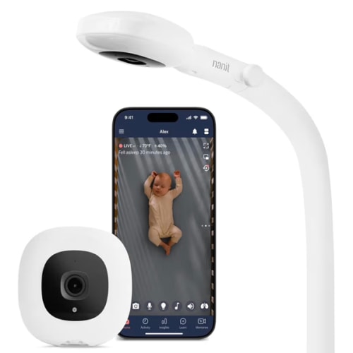 Amazon.com : nanit baby monitor