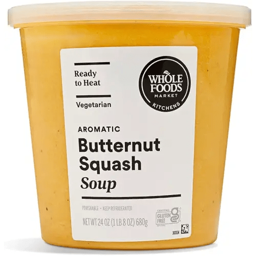 Whole Foods Market, Aromatic Butternut Squash Soup, 24 Ounce