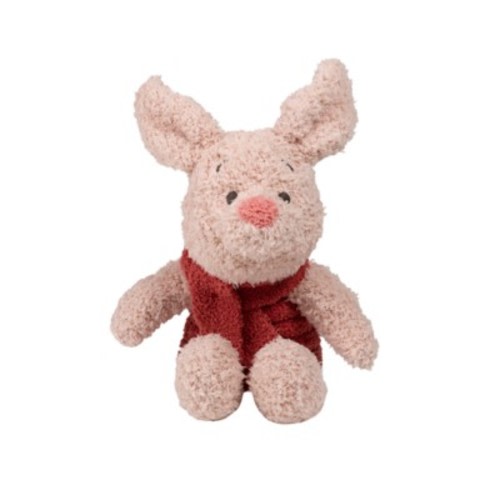 Piglet CozyChic® Plush by Barefoot Dreams – 8'' | Disney Store