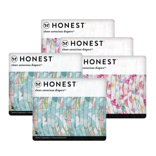 Diaper Box - Buy Bulk Baby Diapers | Honest | Honest