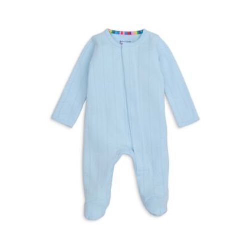 0-3M Love Lines Footie - Baby