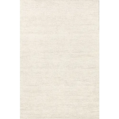 Softest Knit Wool Rug | Off White